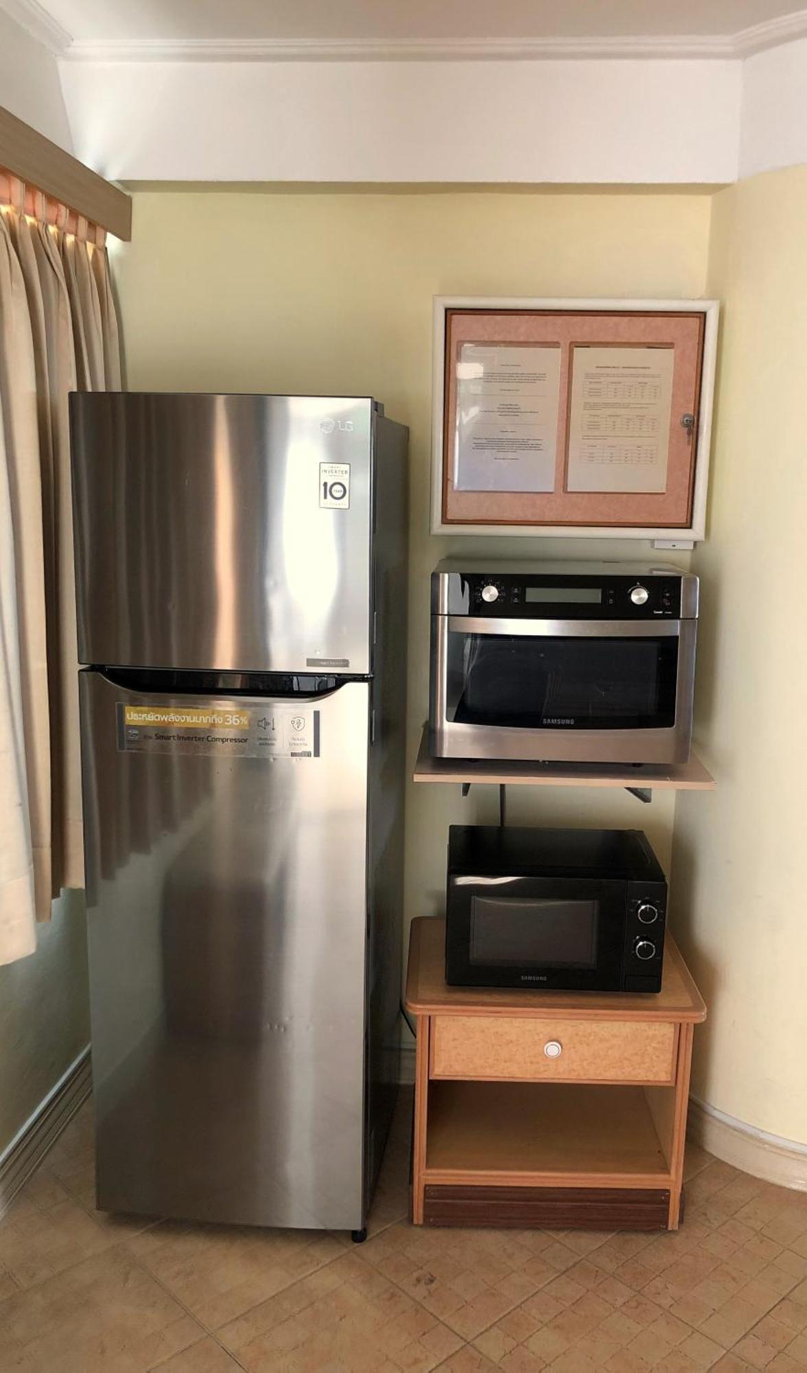 Sunshine Beach Condotel Na Chom Thian Zimmer foto