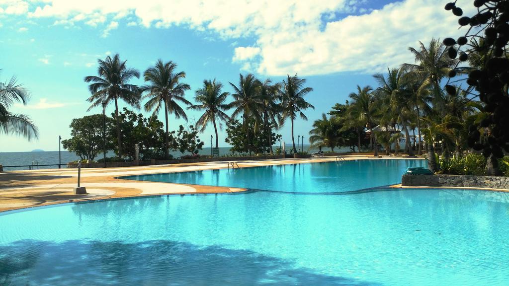 Sunshine Beach Condotel Na Chom Thian Exterior foto