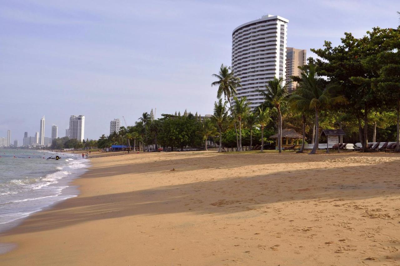 Sunshine Beach Condotel Na Chom Thian Exterior foto